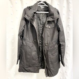 Charlotte Russe Rain Jacket